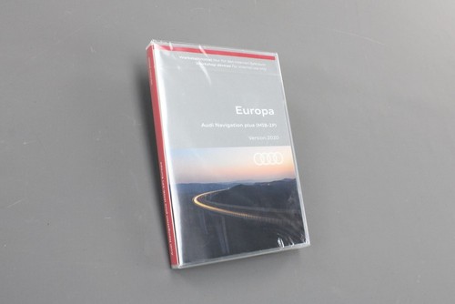 Genuine audi mmi - genuine, navigation