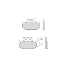 Bombardier Outlander 500 Efi 4X4 Xt 2007-2008 Brake Pads 405450145#7