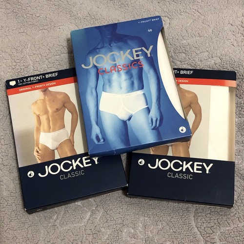 Jockey classic front mens - jockey,