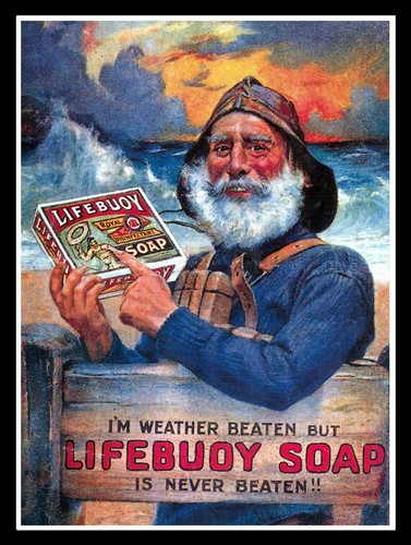 Life buoy soap - life,