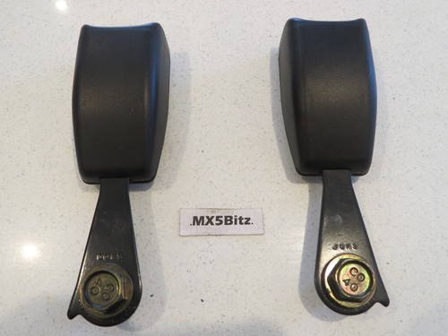 Mx5 mk1 seatbelt stalks - mx5,