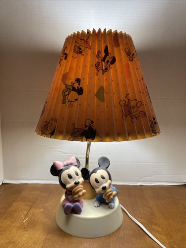 Vintage 1984 mickey minnie - vintage,