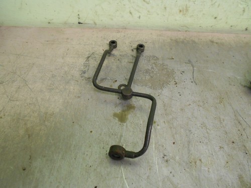 Kawasaki kle 500 oil feed - ,