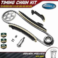 7x Timing Chain Kit for Mercedes-Benz A160 A200 B180 CDI Viano W169 W245 W639