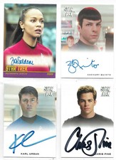 Star Trek Beyond - Autograph