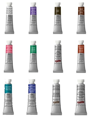 Winsor newton artists - artists, 5ml