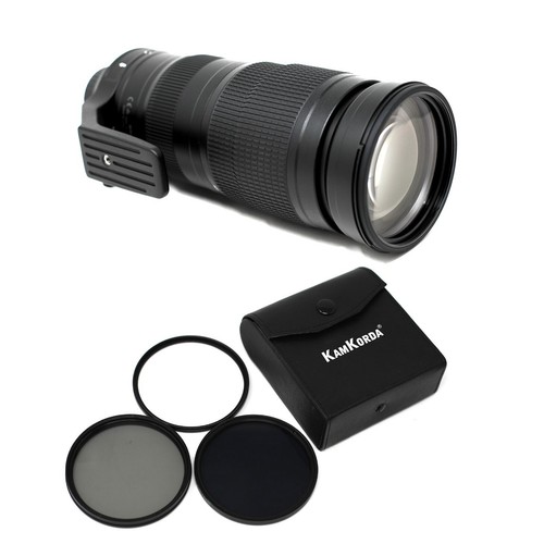 Nikon 200 500mm ed - 200-500mm,