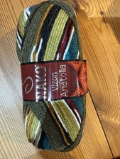 Aran Yarn, Nako Vizon Anatolia