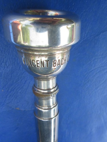 Vintage vincent bach - vintage, large