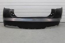 NISSAN JUKE REAR BUMPER UPPER