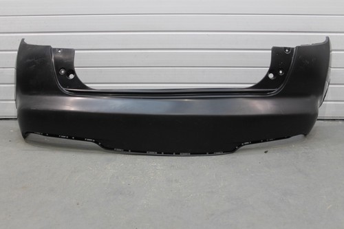 Nissan juke rear bumper upper - rear,