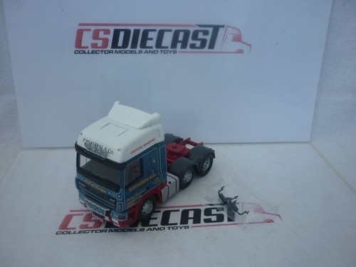 Corgi modern truck 50th - corgi,