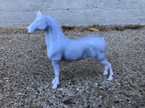 Morgan buzz printed ponies - buzz,