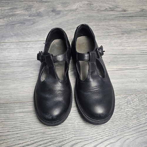 Geox casey bar school shoes - t-bar,