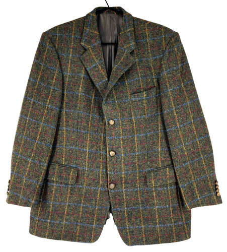 Vintage harris tweed barutti - vintage,