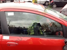 FIAT PUNTO MK3 2010-2012 DOOR WINDOW FRONT RIGHT SIDE