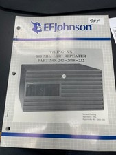 EF JOHNSON VIKING REPEATER 800