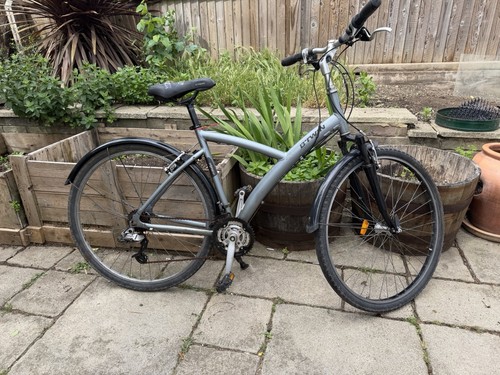 Btwin original 500 hybrid bike - 500,