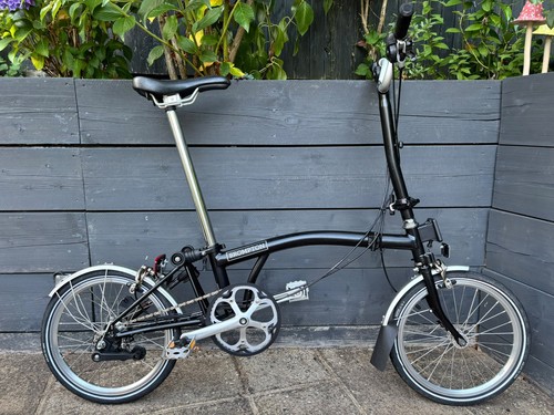 2017 brompton h6l - h6l, (higher)