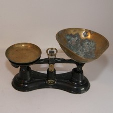 Vintage Salter No. 56 Kitchen