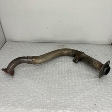 Front Exhaust Down Pipe for
