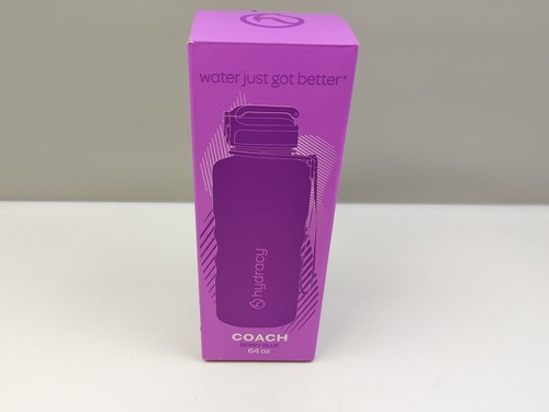 Hydracy motivational water - hydracy,