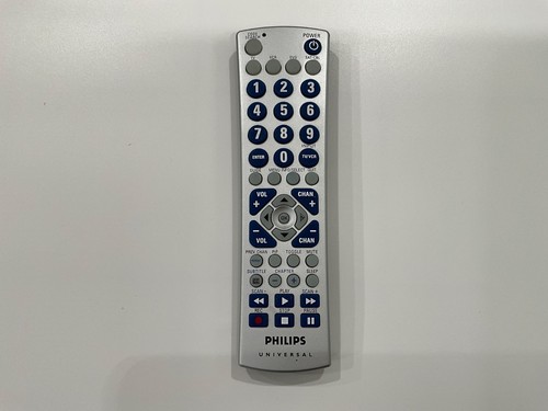 Phillips remote control - control, 32/07