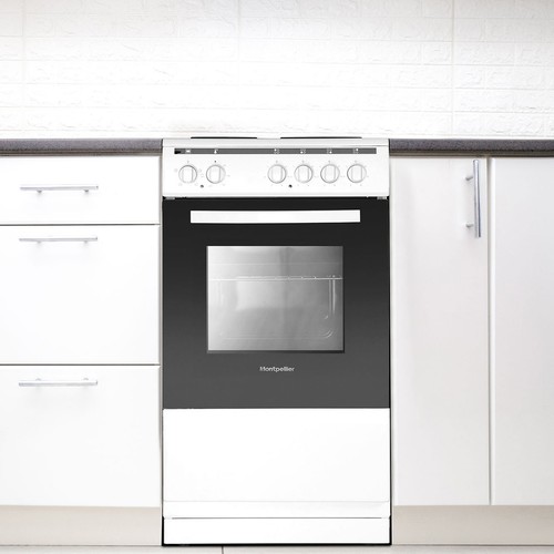 Montpellier mse46w white - montpellier, 50cm
