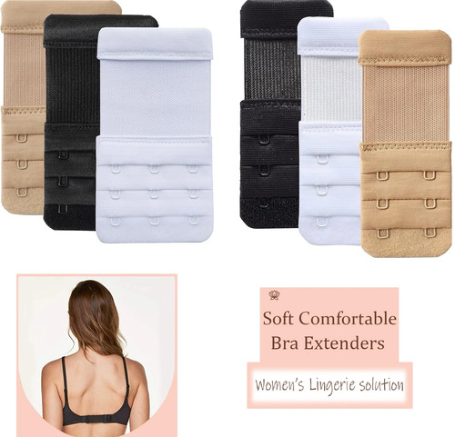 Women bra extender 3hook 2 - women's, /2