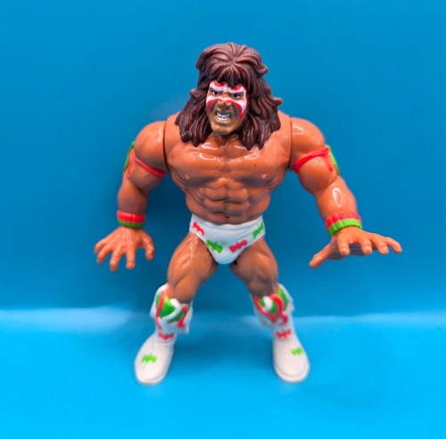 Wwf the ultimate - ultimate, warrior