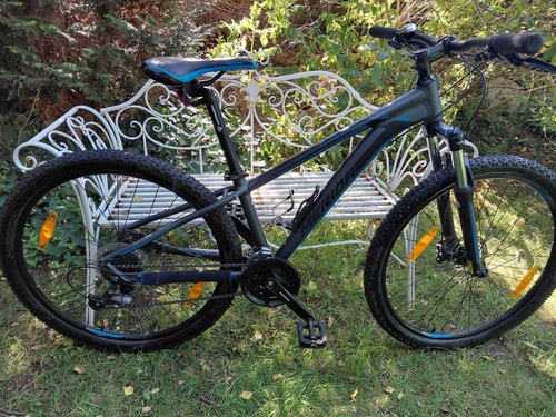 Merida big hybrid - hybrid, bike
