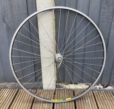 Vintage Mavic MA40 Rim On Campagnolo Chorus Hub Front Wheel