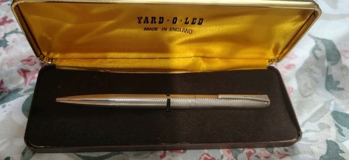 Yard led sterling silver - o,