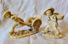 *2 Figurine Lot* Vintage