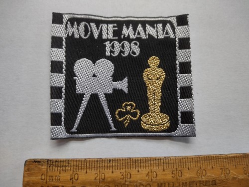 Movie mania 1998 girl guides - mania,