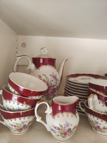 Coffee service high - , quality