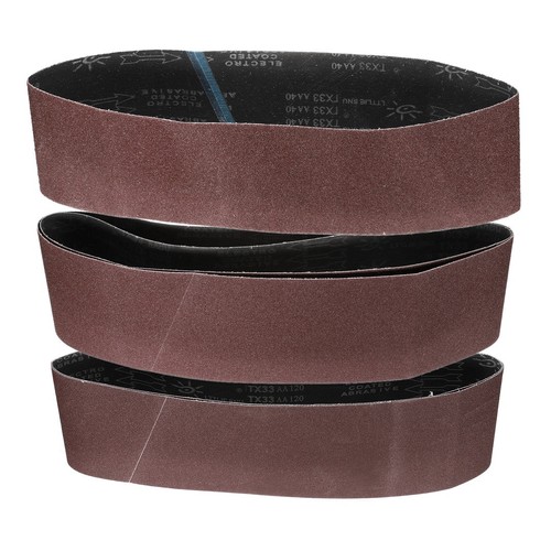3pcs sanding belt power - power, file
