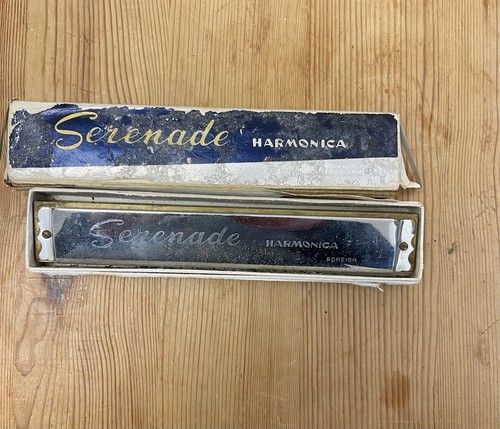 Serenade harmonica - serenade,