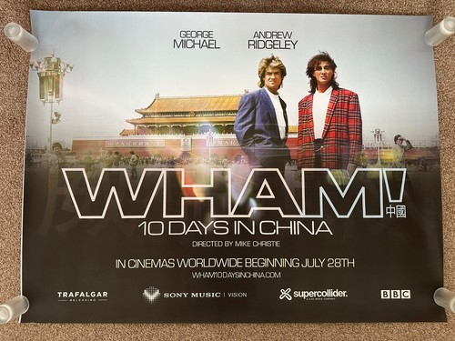 Wham days china original - china,