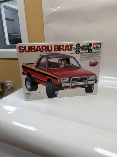 Tamiya subaru brat - tamiya, 1/10