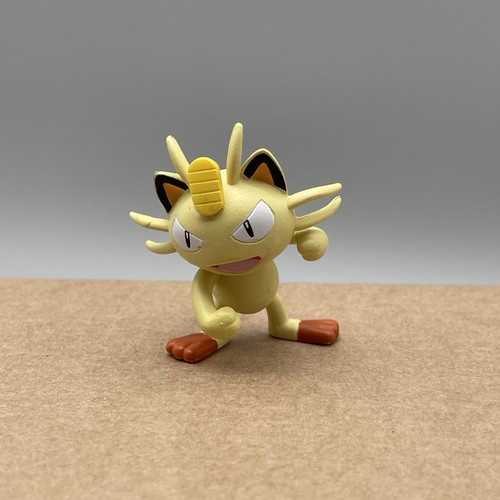 Tomy meowth pokemon - tomy, mini