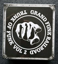 6 CD Box-Set,  Grand Funk