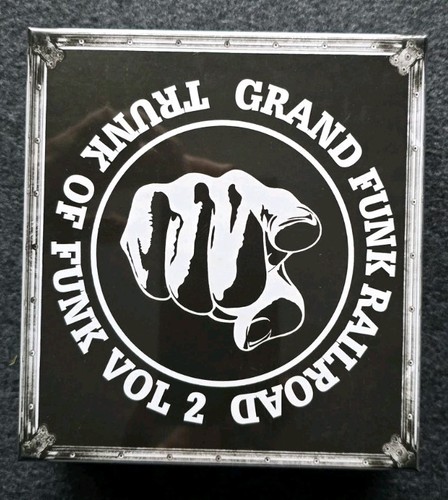 Box set grand - cd,