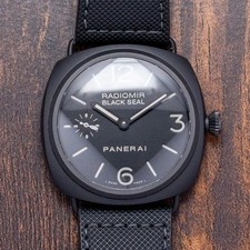 Panerai Radiomir Black Seal Ceramic 45mm PAM00292 | July 2012 Box & Papers