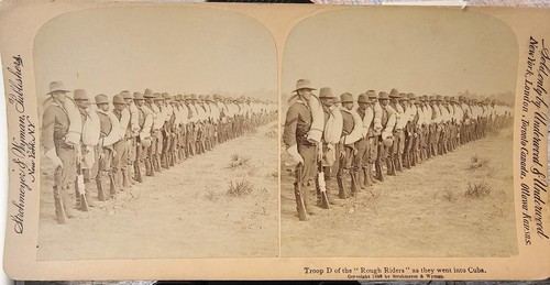 Antique 1898 stereoview - 1898, stereoview: