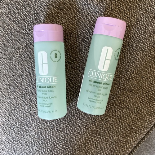Clinique liquid facial soap - facial,