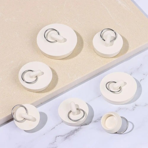 Rubber bath plugs - plugs, universal