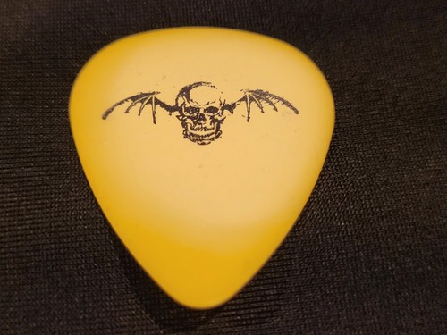 Avenged sevenfold 2003 new - avenged,