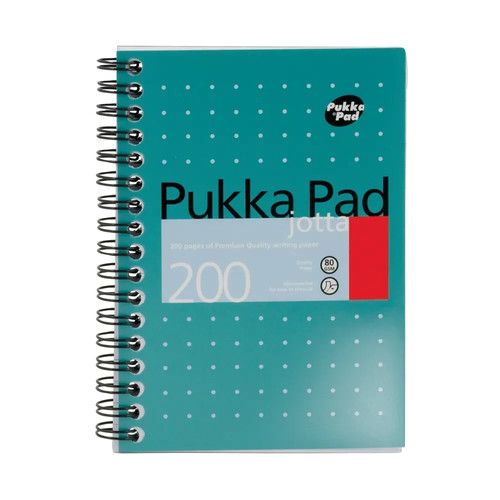 Pukka pad metallic jotta - metallic, a6