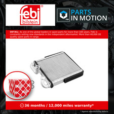 Heater Matrix fits VW GOLF